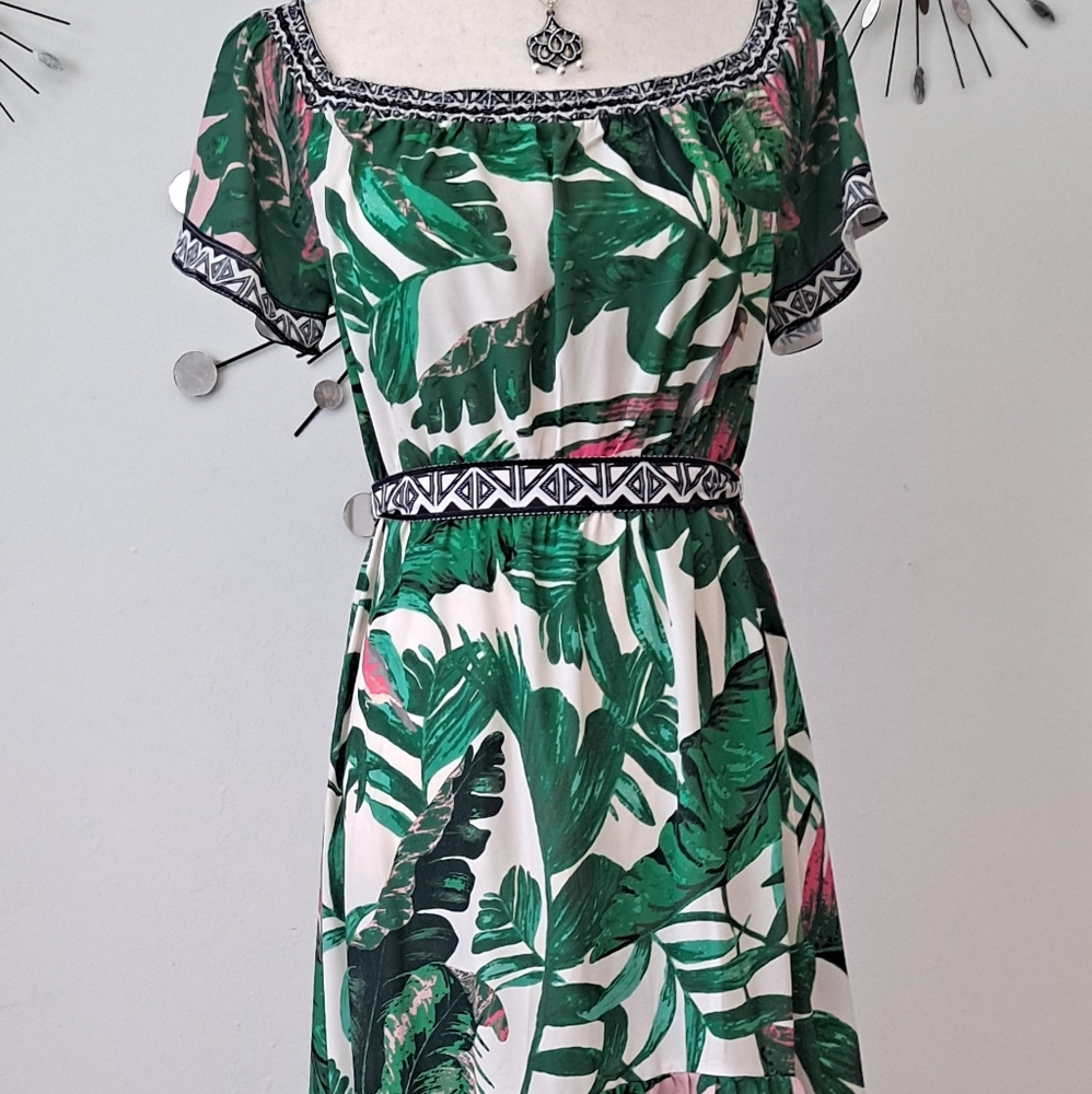 Flying Tomato Maxi Dress